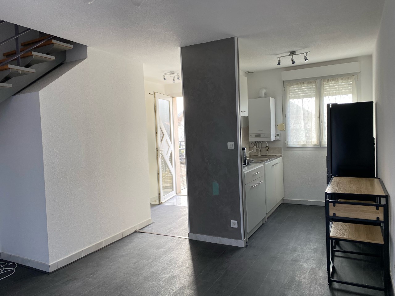 Agréable appartement - Duplex T2 - Baume les Dames