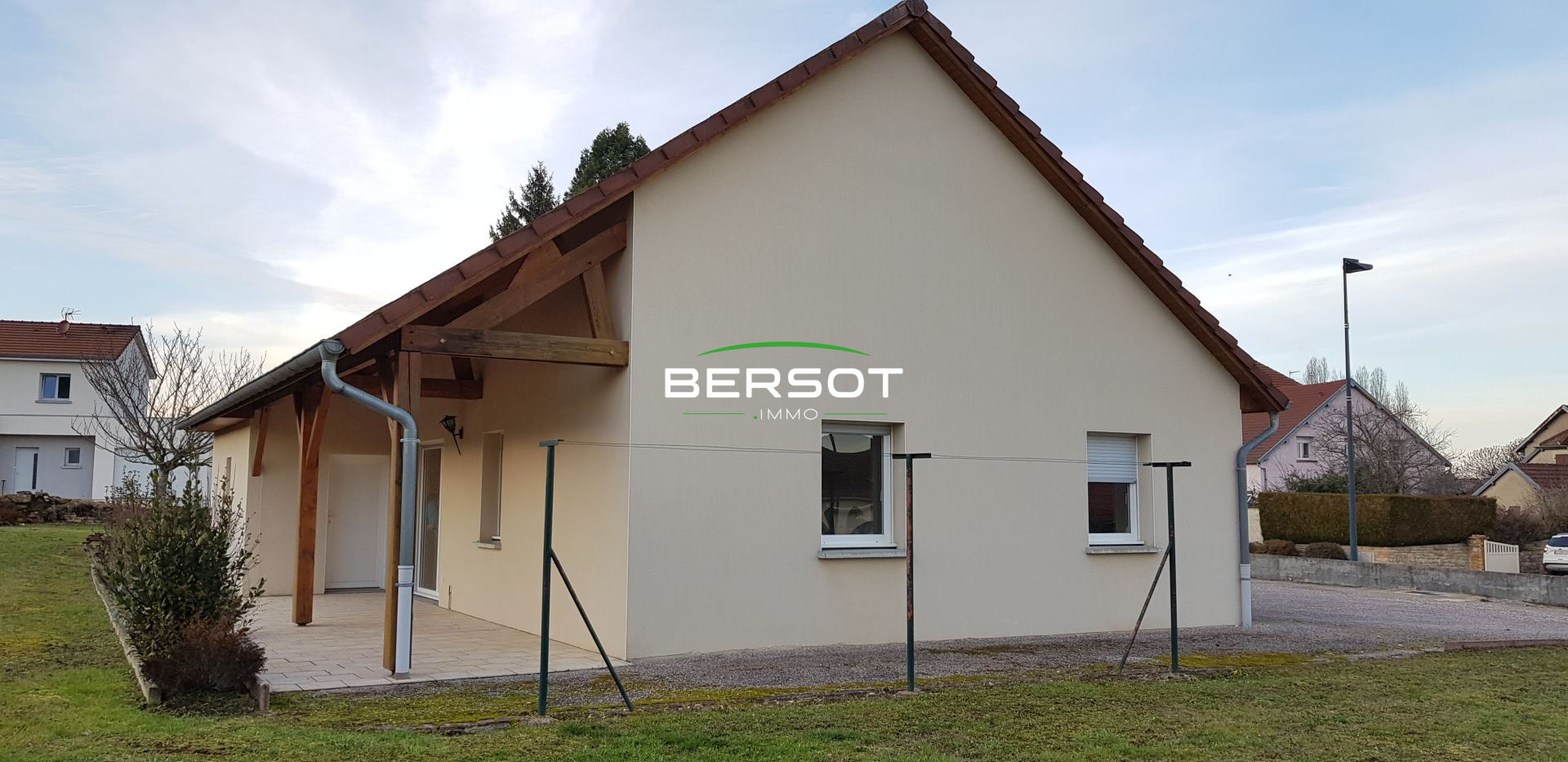 Agence immobilière de BERSOT IMMOBILIER Gestion Locative Besancon