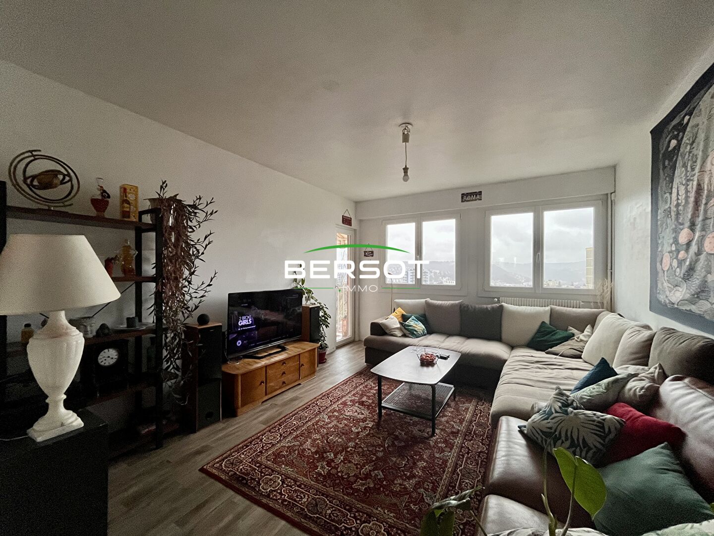 Agence immobilière de BERSOT IMMOBILIER Gestion Locative Besancon