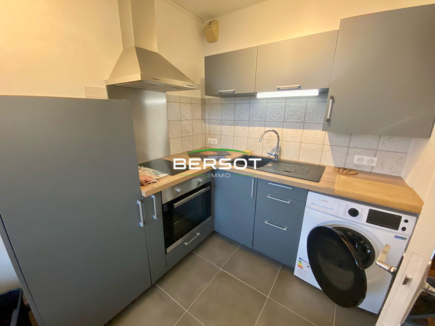 Agence immobilière de BERSOT IMMOBILIER Gestion Locative Besancon