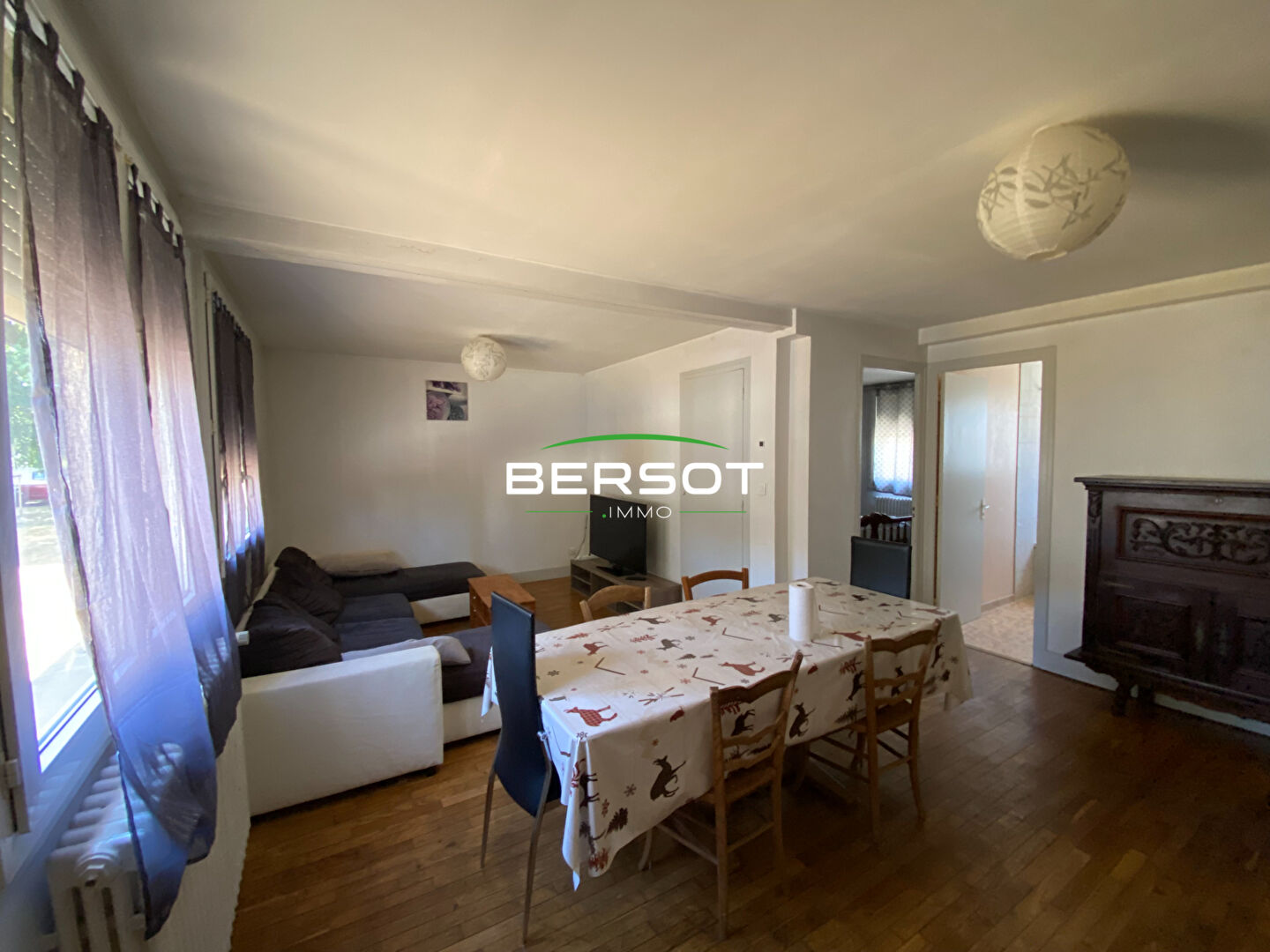 Agence immobilière de BERSOT IMMOBILIER Gestion Locative Besancon