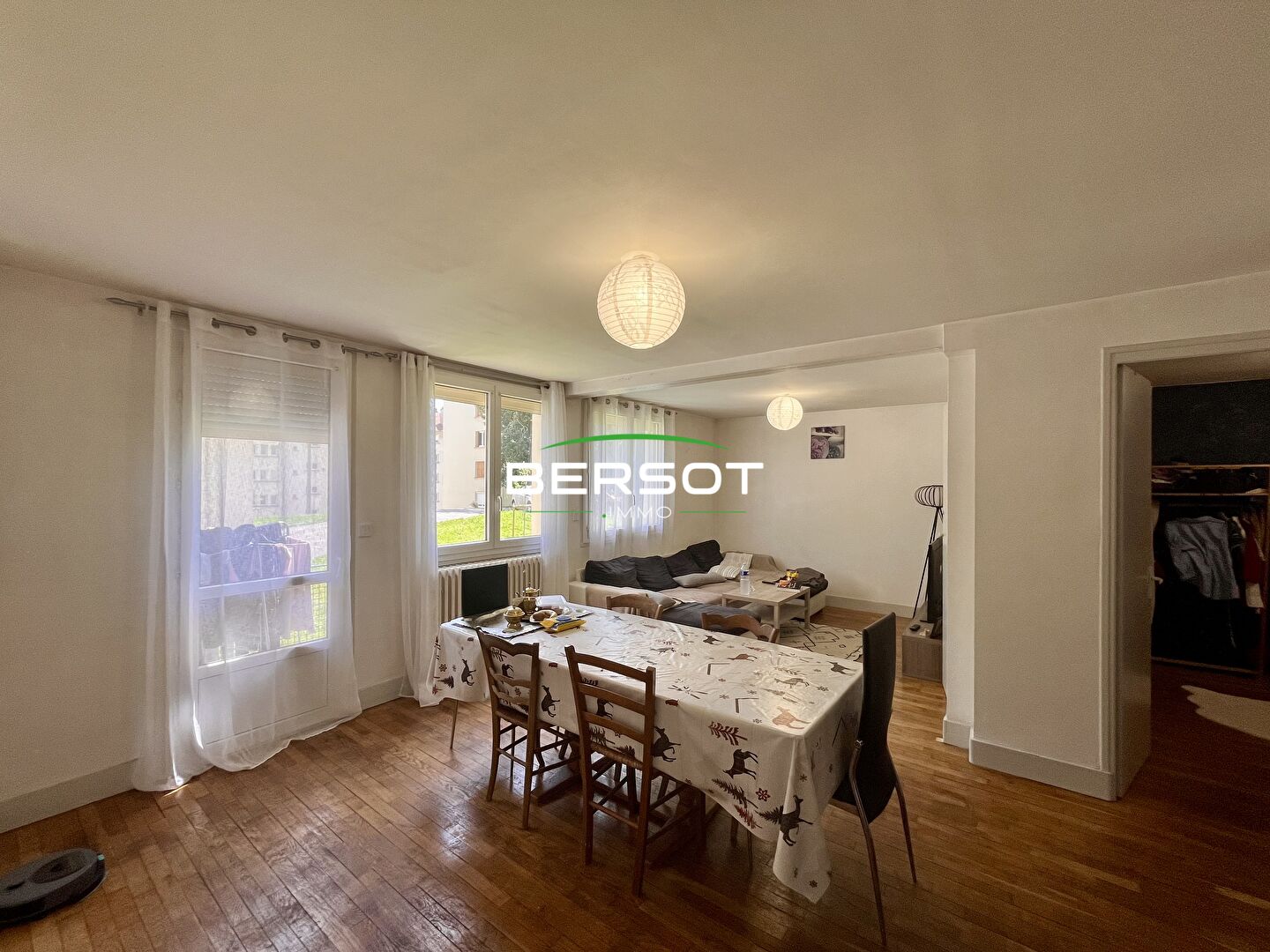Agence immobilière de BERSOT IMMOBILIER Gestion Locative Besancon