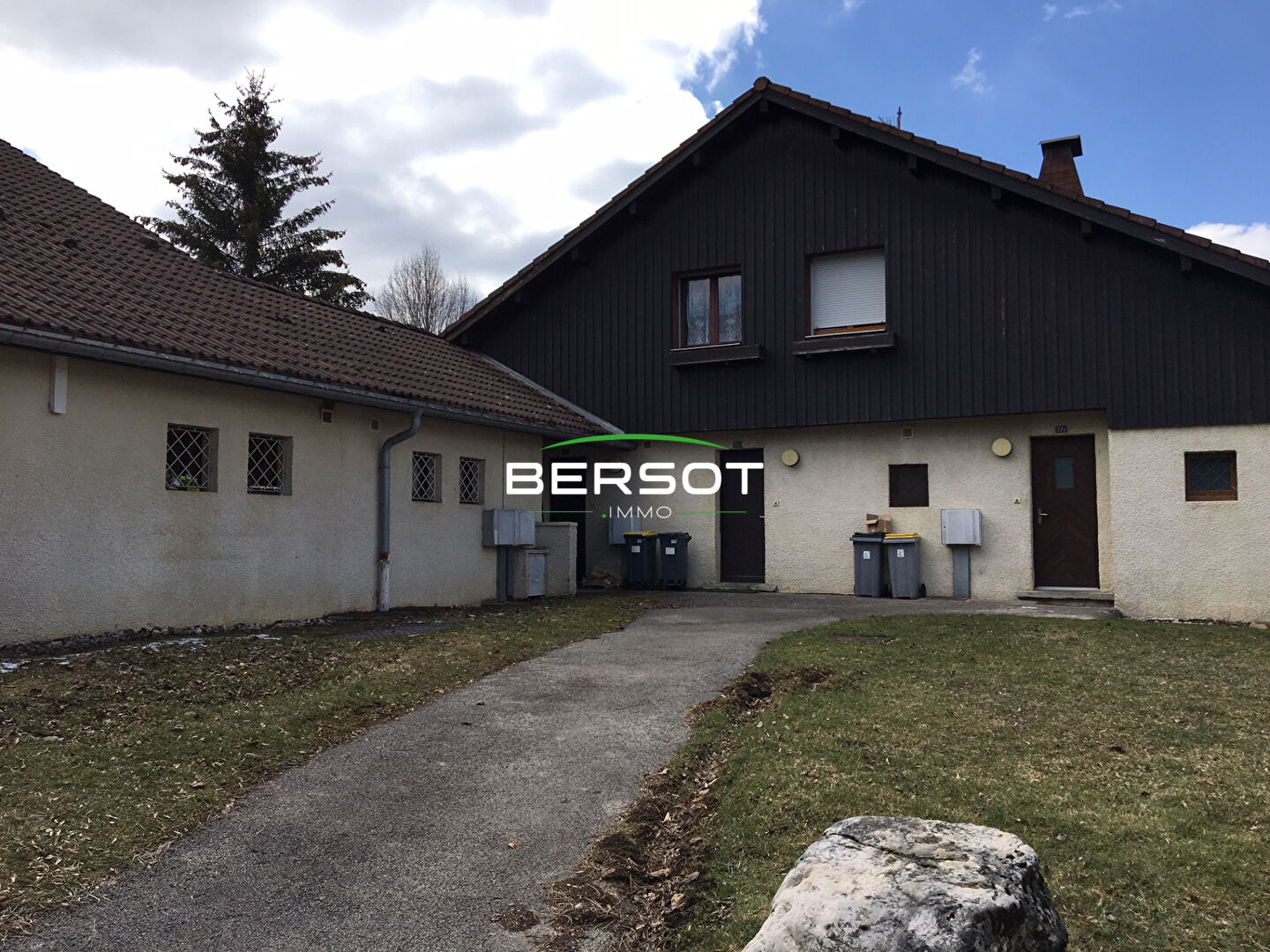 Agence immobilière de BERSOT IMMOBILIER Gestion Locative Besancon