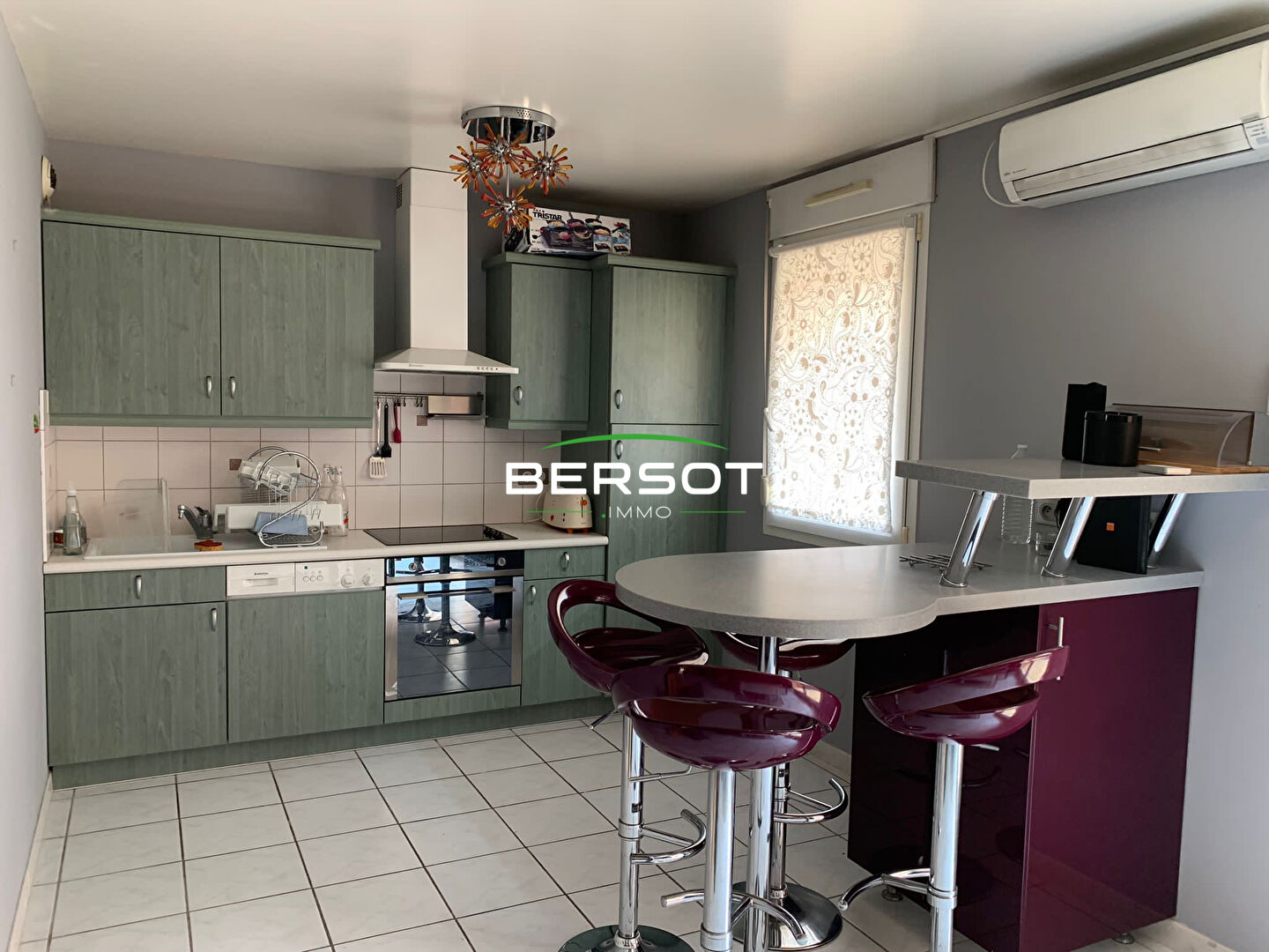 Agence immobilière de BERSOT IMMOBILIER Gestion Locative Besancon