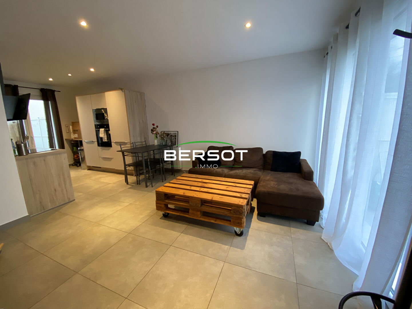 Agence immobilière de BERSOT IMMOBILIER Gestion Locative Besancon