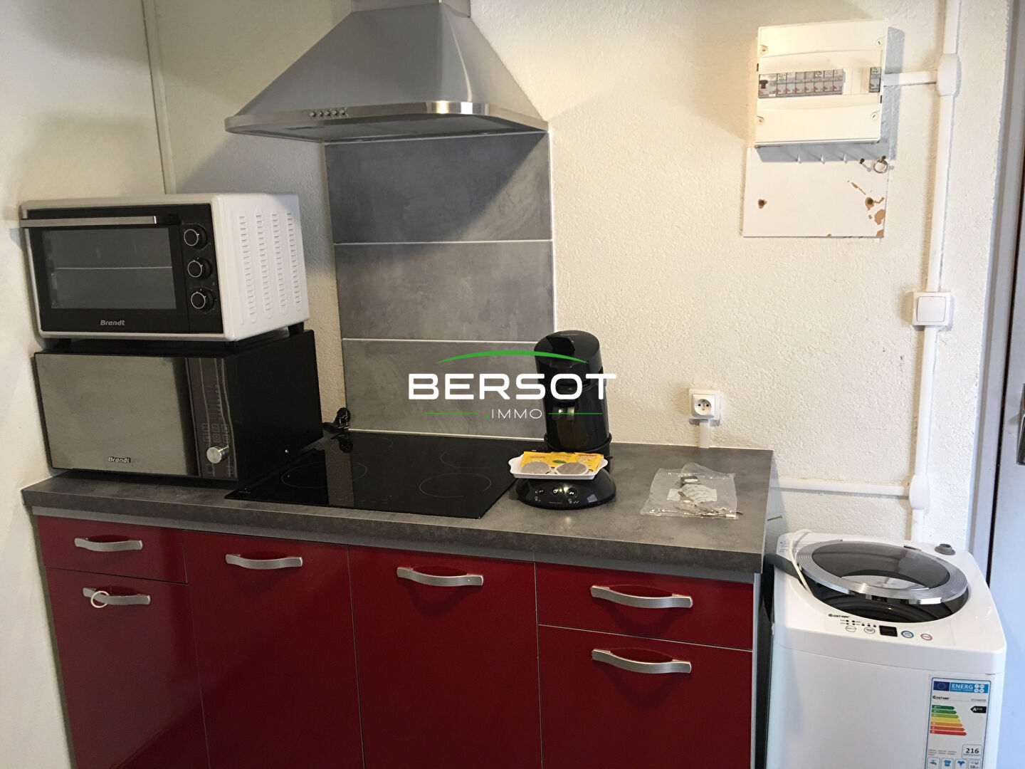 Agence immobilière de BERSOT IMMOBILIER Gestion Locative Besancon