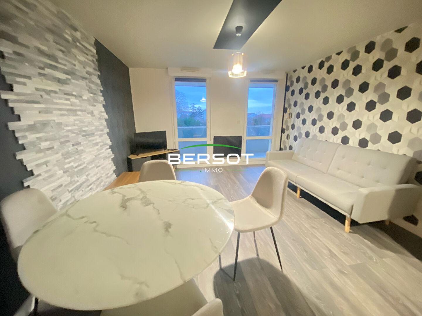 Agence immobilière de BERSOT IMMOBILIER Gestion Locative Besancon