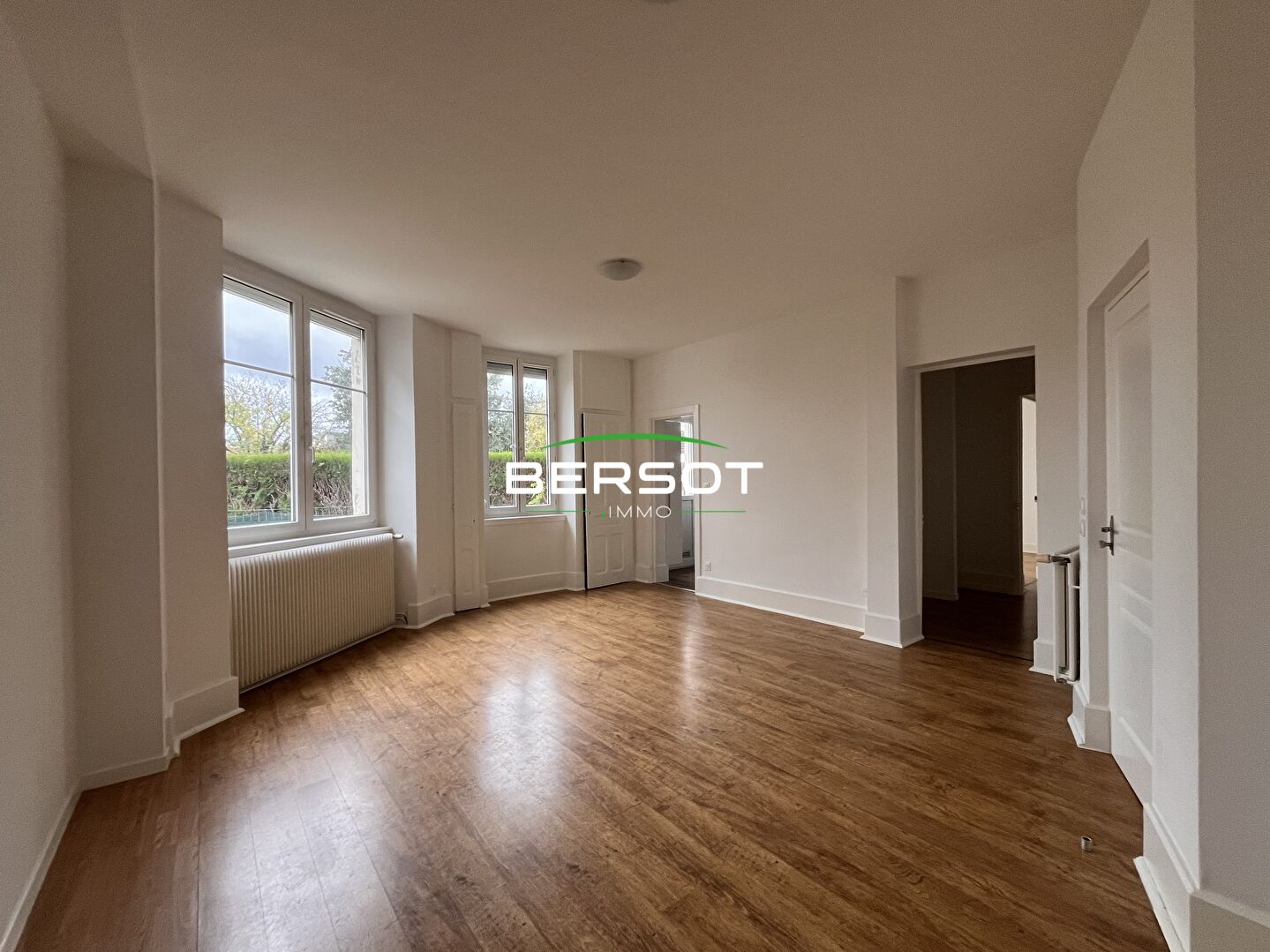 Agence immobilière de BERSOT IMMOBILIER Gestion Locative Besancon