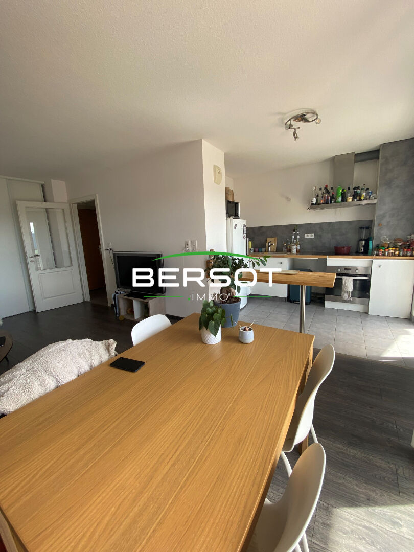 Agence immobilière de BERSOT IMMOBILIER Gestion Locative Besancon