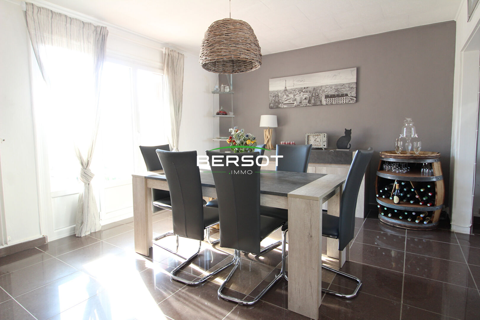 Agence immobilière de BERSOT IMMOBILIER Gestion Locative Besancon