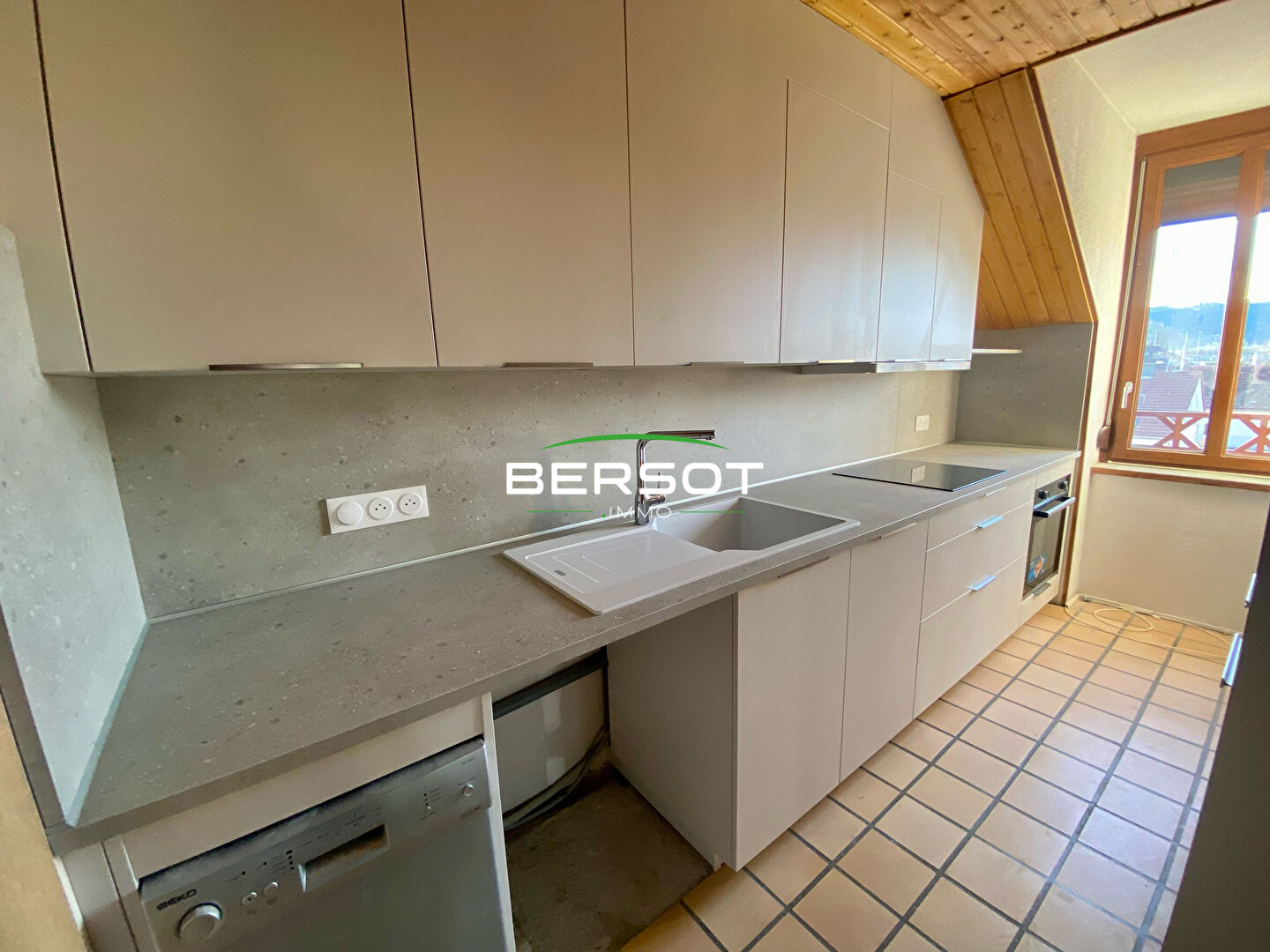 Agence immobilière de BERSOT IMMOBILIER Gestion Locative Besancon
