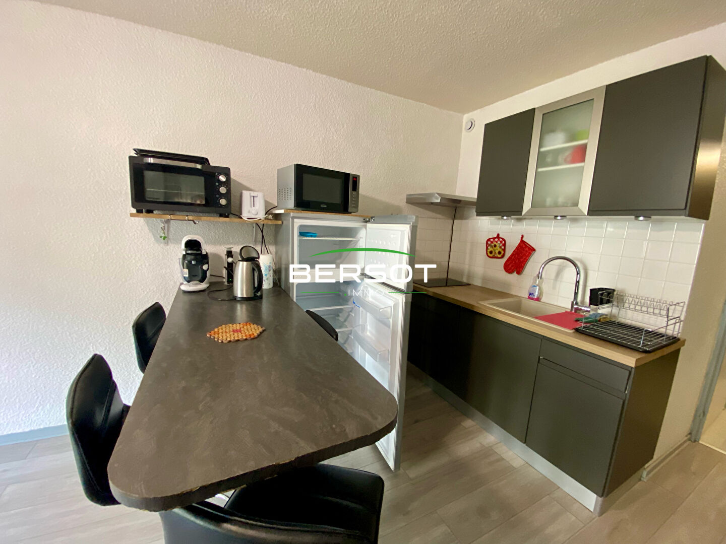 Agence immobilière de BERSOT IMMOBILIER Gestion Locative Besancon