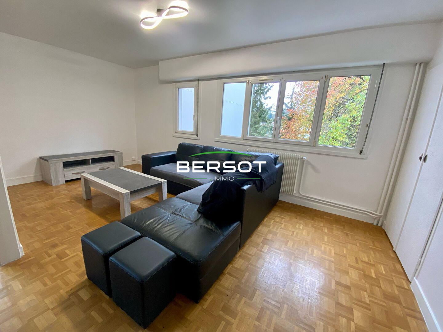 Agence immobilière de BERSOT IMMOBILIER Gestion Locative Besancon