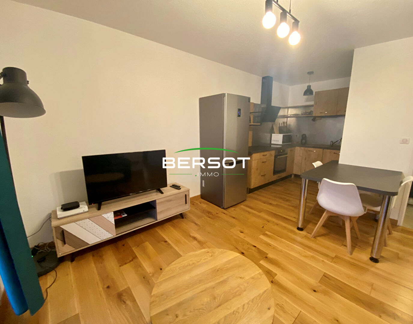 Agence immobilière de BERSOT IMMOBILIER Gestion Locative Besancon
