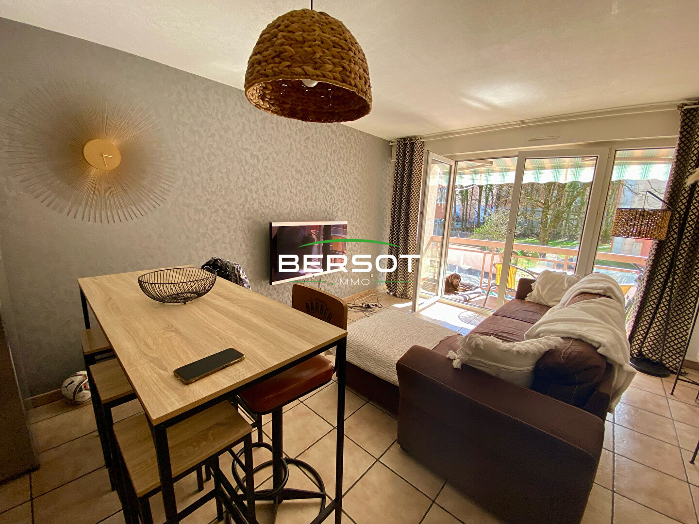 Agence immobilière de BERSOT IMMOBILIER Gestion Locative Besancon