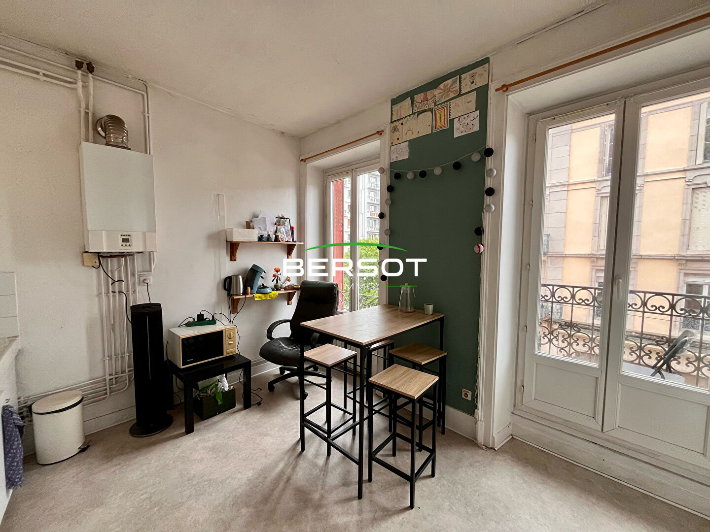 Agence immobilière de BERSOT IMMOBILIER Gestion Locative Besancon