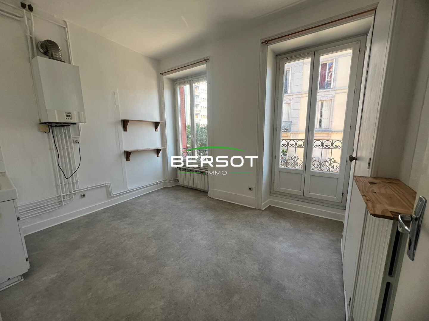 Agence immobilière de BERSOT IMMOBILIER Gestion Locative Besancon