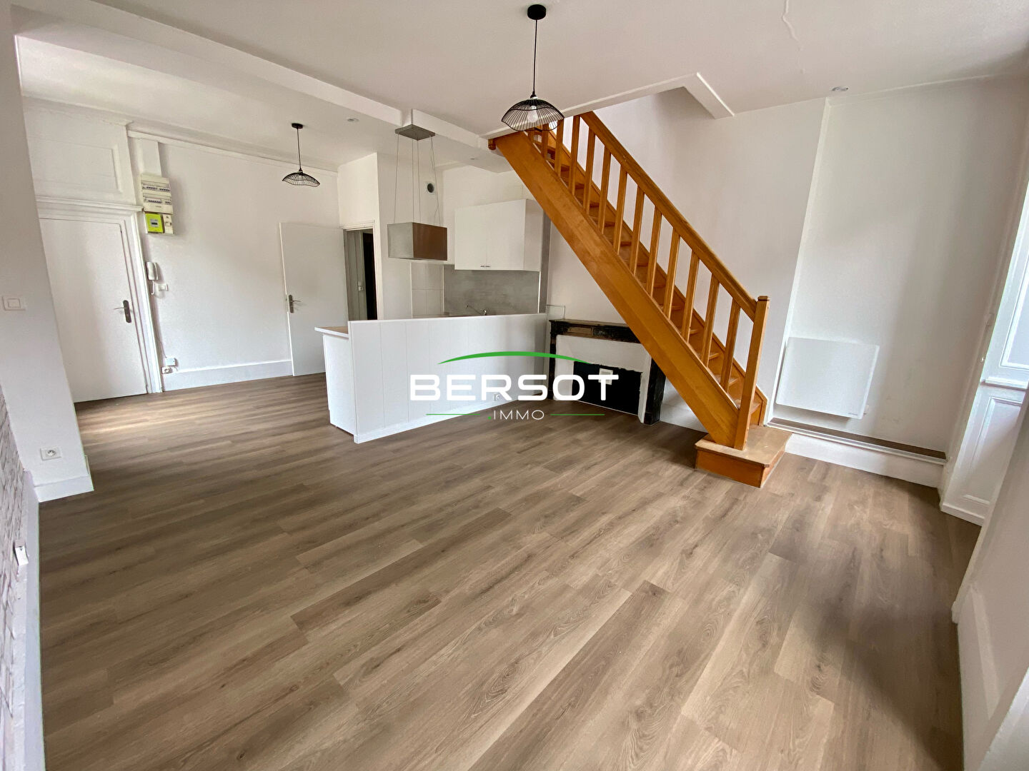 Photo Appartement T3 en duplex avec Mezzanine au centre de Vesoul image 2/6