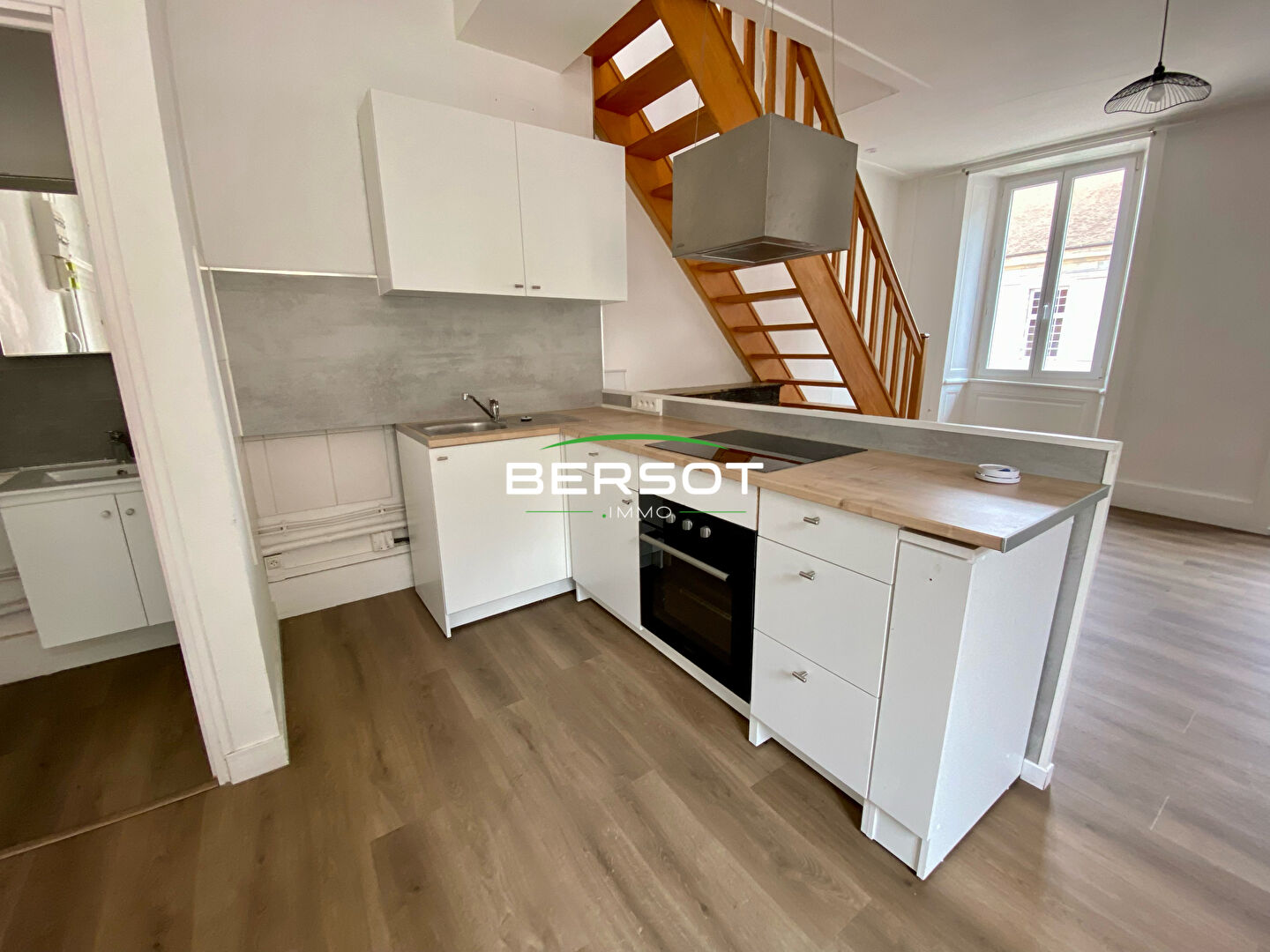 Photo Appartement T3 en duplex avec Mezzanine au centre de Vesoul image 3/6