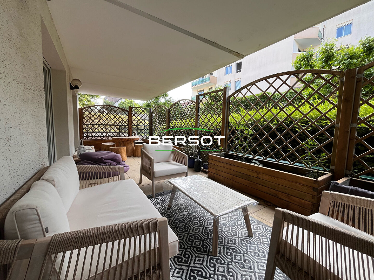 Agence immobilière de BERSOT IMMOBILIER Gestion Locative Besancon