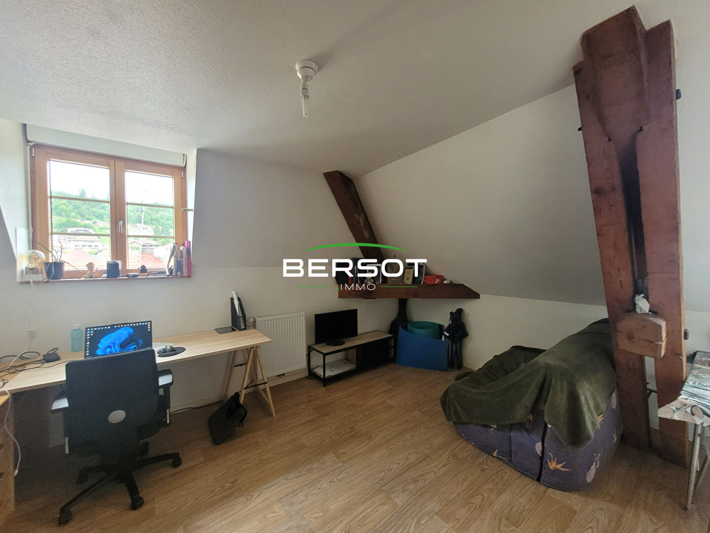 Agence immobilière de BERSOT IMMOBILIER Gestion Locative Besancon