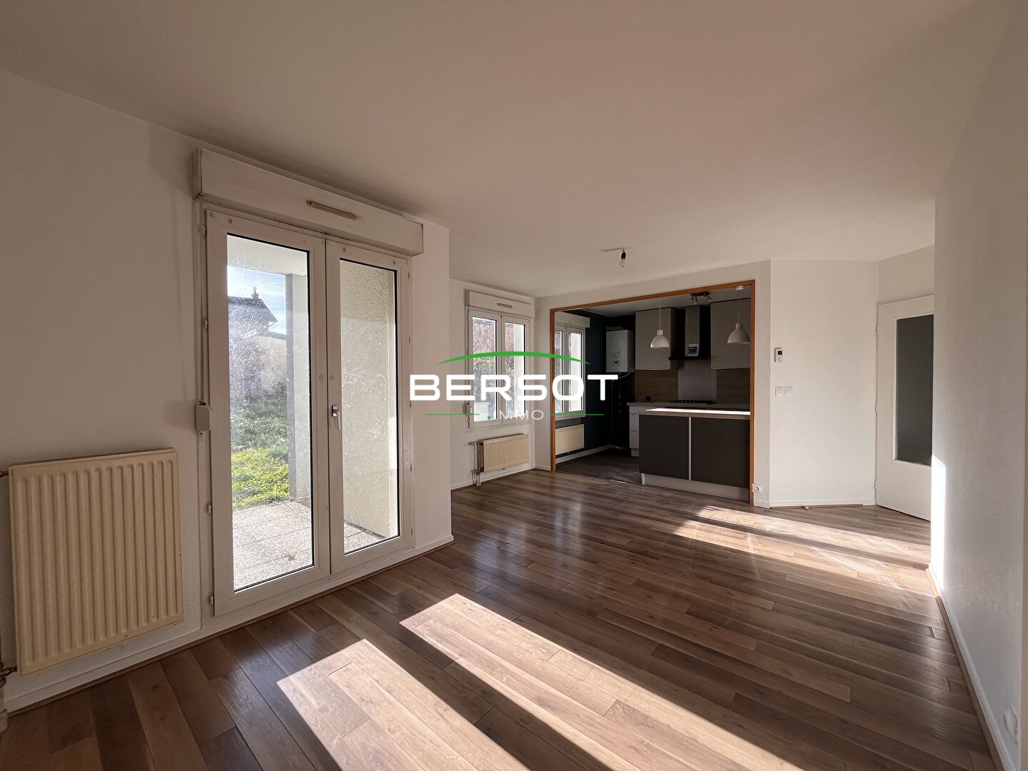 Agence immobilière de BERSOT IMMOBILIER Gestion Locative Besancon