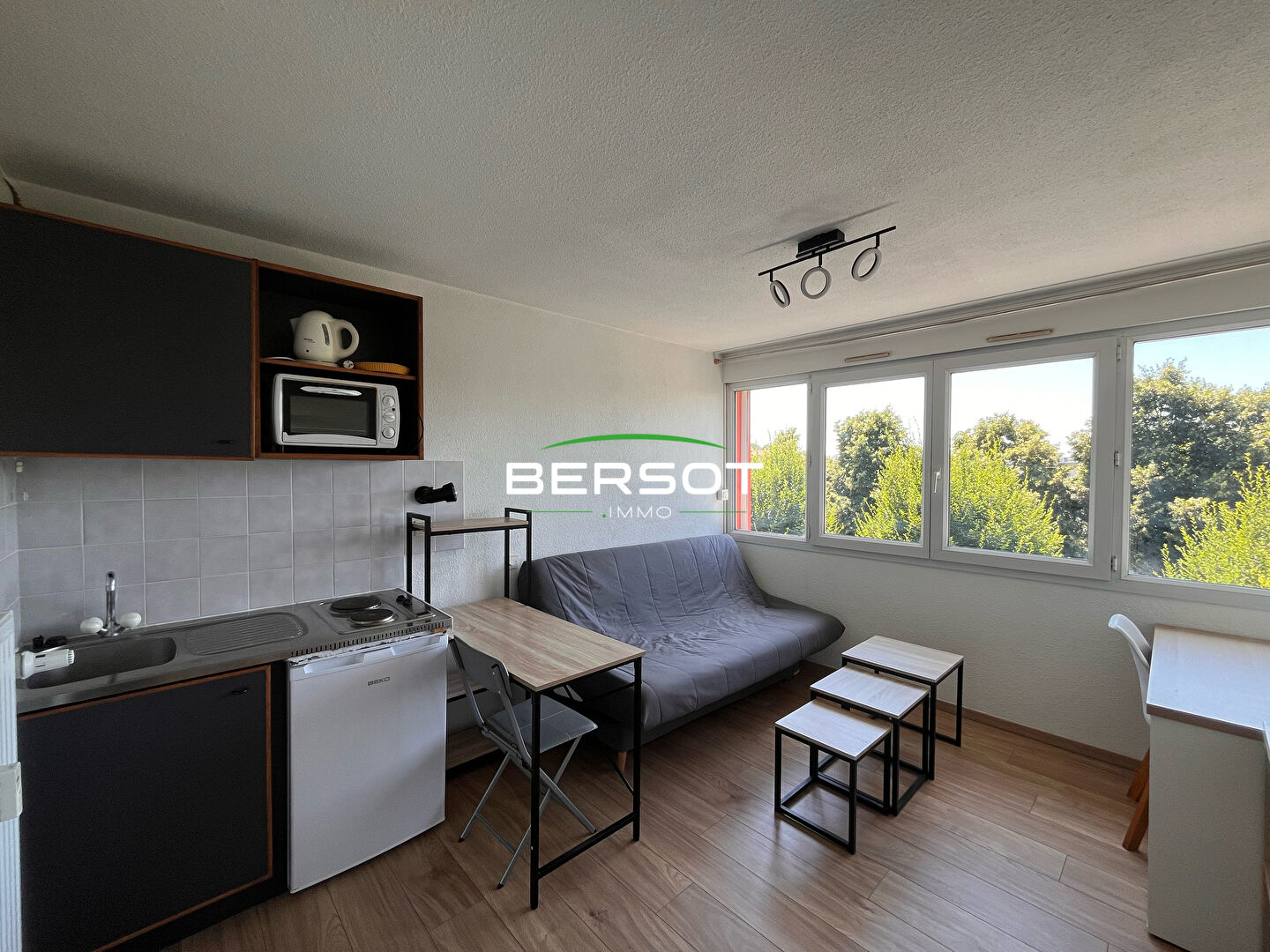 Agence immobilière de BERSOT IMMOBILIER Gestion Locative Besancon