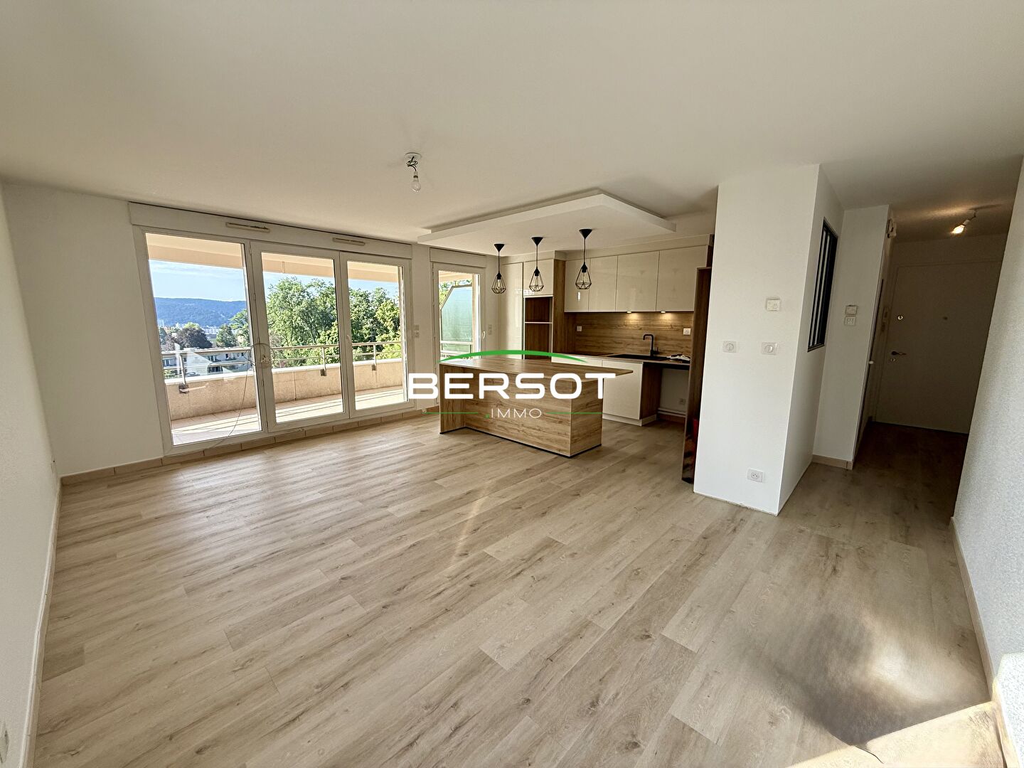 Agence immobilière de BERSOT IMMOBILIER Gestion Locative Besancon