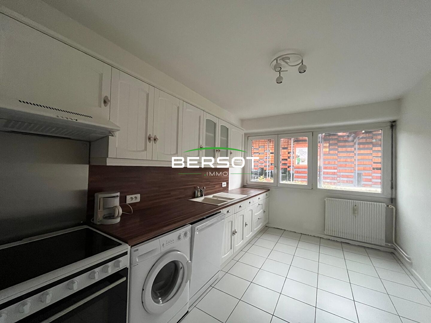 Agence immobilière de BERSOT IMMOBILIER Gestion Locative Besancon