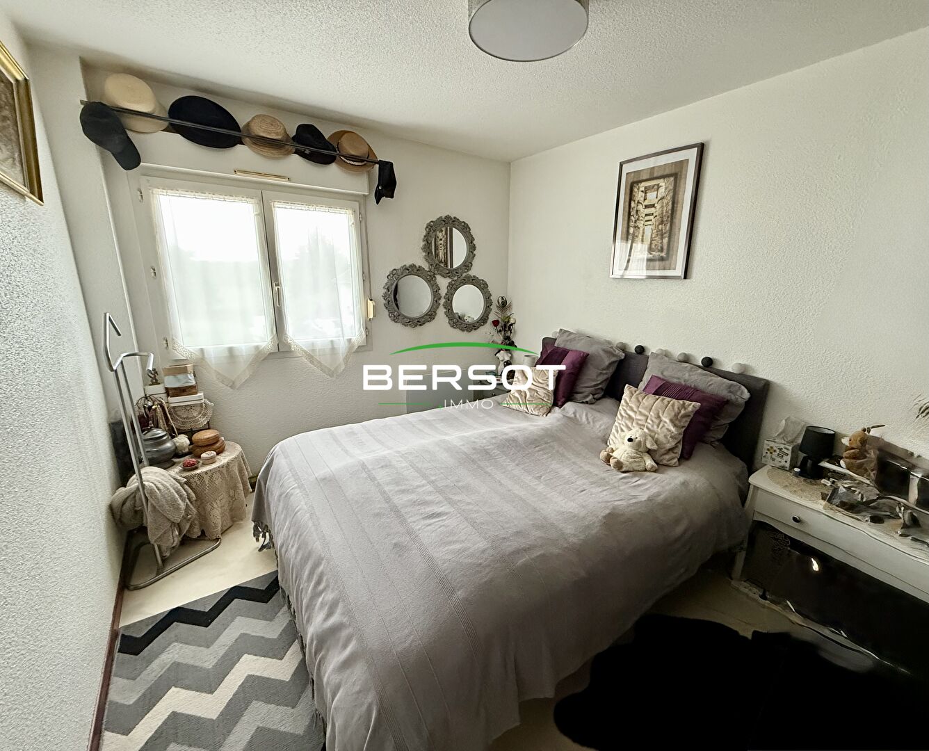 Photo Appartement T3 de 57m2, proche de PUSEY image 4/6