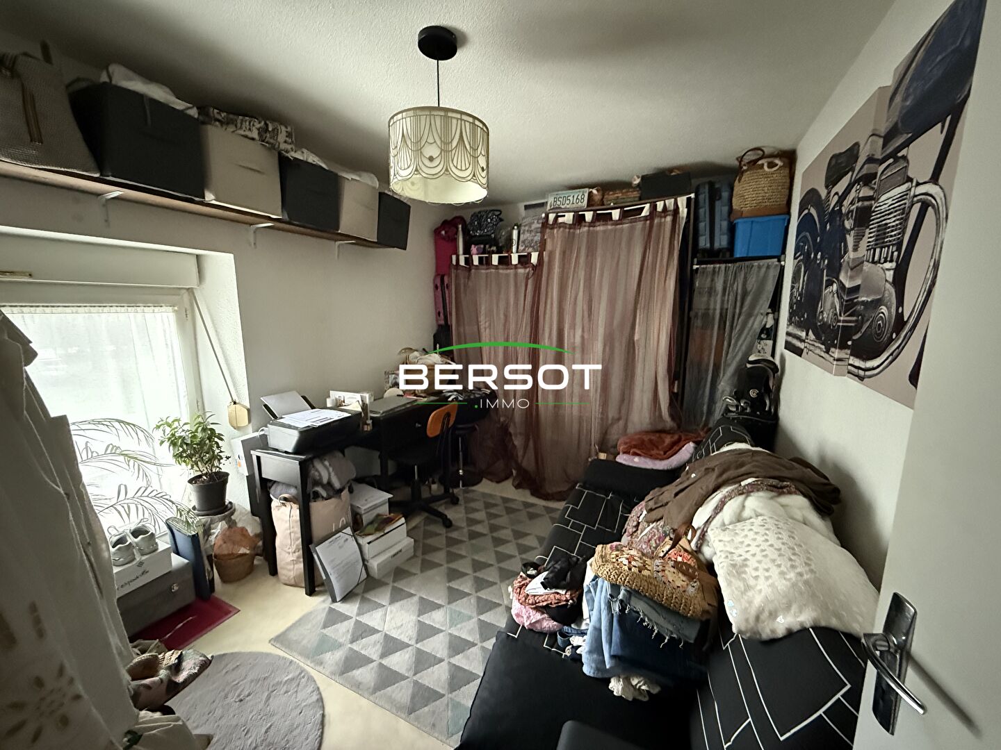 Photo Appartement T3 de 57m2, proche de PUSEY image 5/6
