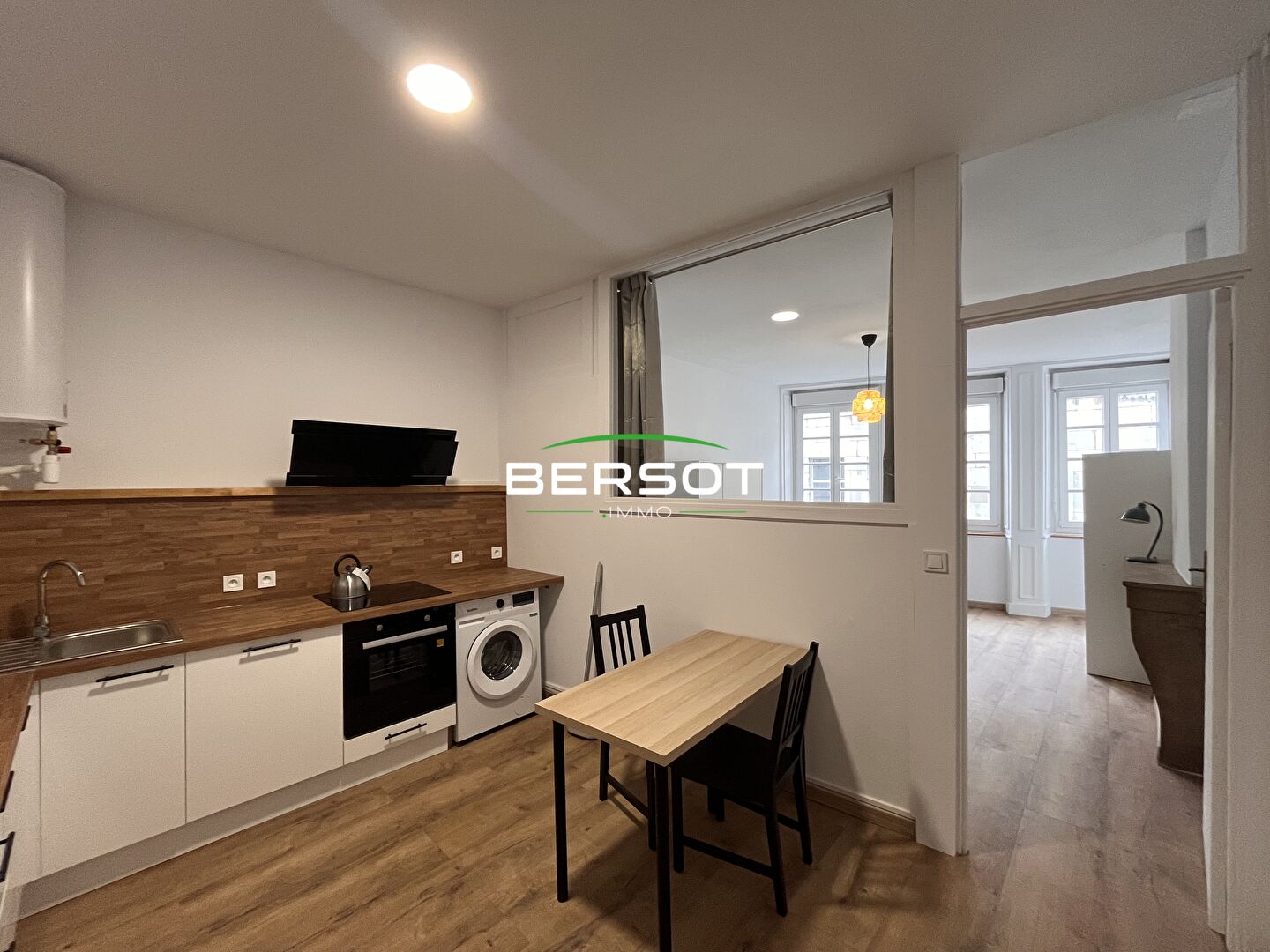 Agence immobilière de BERSOT IMMOBILIER Gestion Locative Besancon
