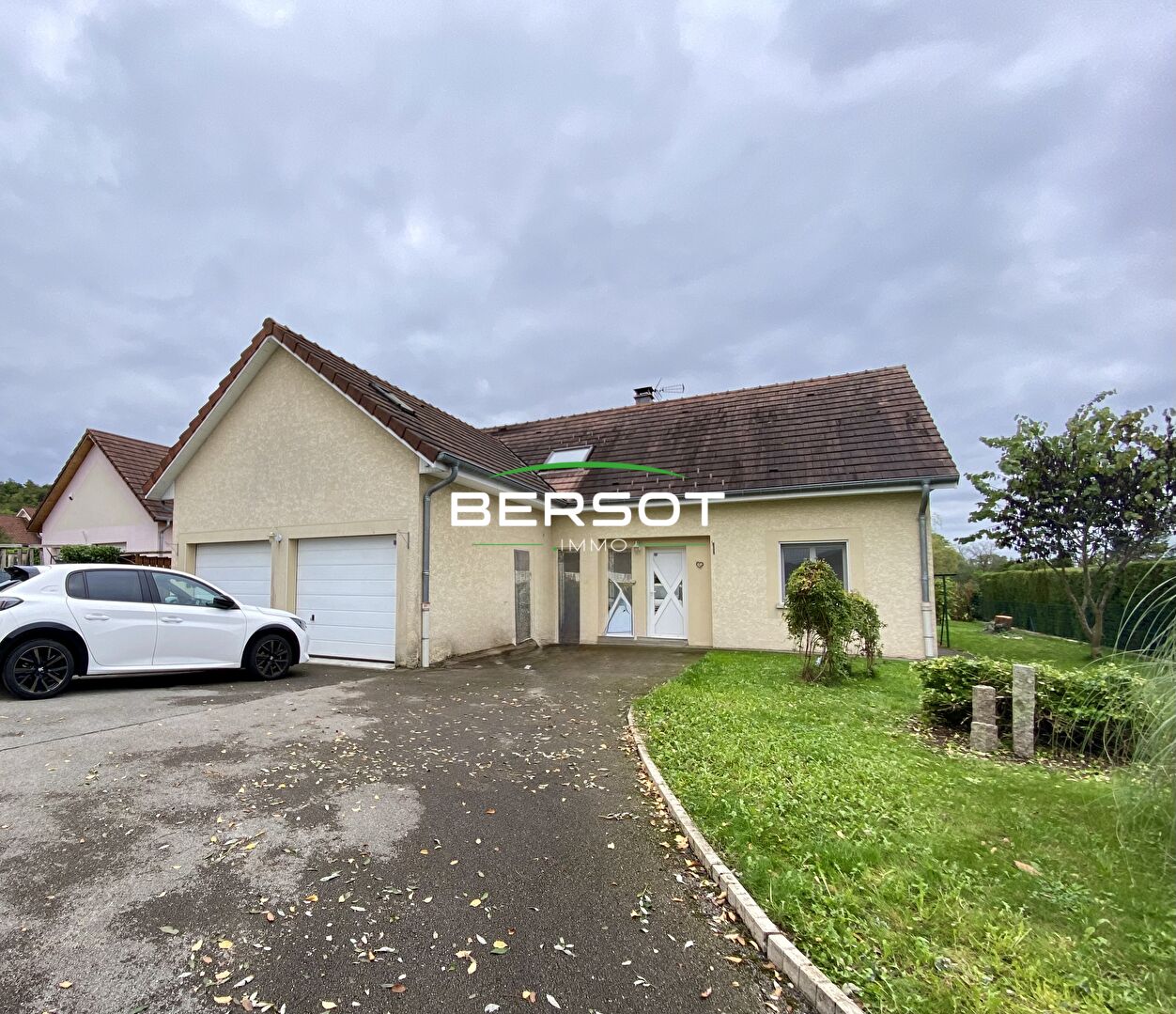 Agence immobilière de BERSOT IMMOBILIER Gestion Locative Besancon