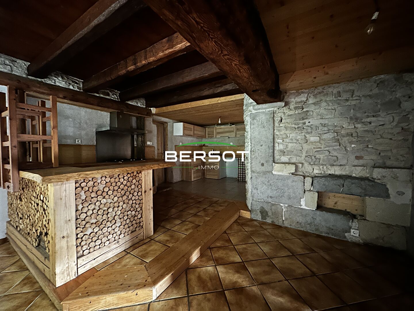 Photo Maison de 160m² avec jardin image 2/6