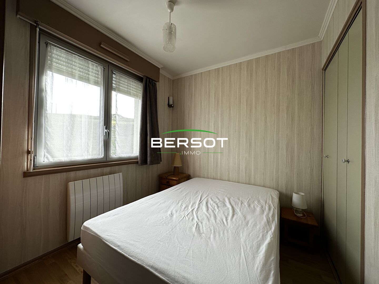 Photo T2 meublé avec jardin - Métabief image 5/5