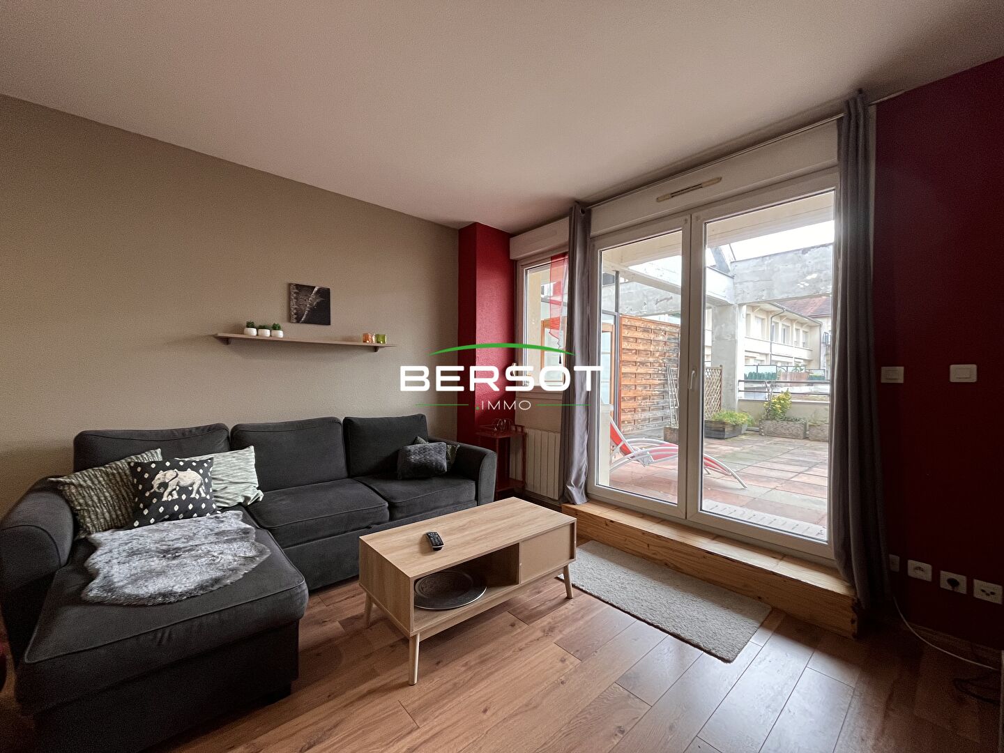 Agence immobilière de BERSOT IMMOBILIER Gestion Locative Besancon
