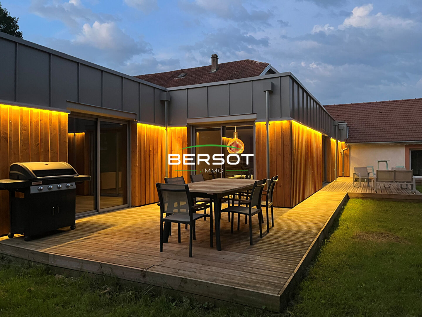 Agence immobilière de BERSOT IMMOBILIER Gestion Locative Besancon