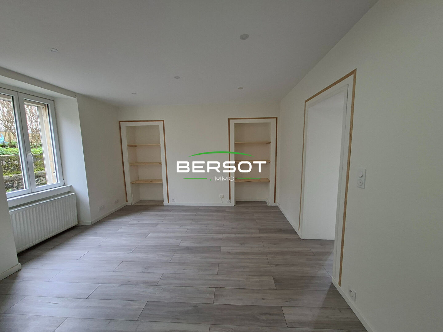 Agence immobilière de BERSOT IMMOBILIER Gestion Locative Besancon
