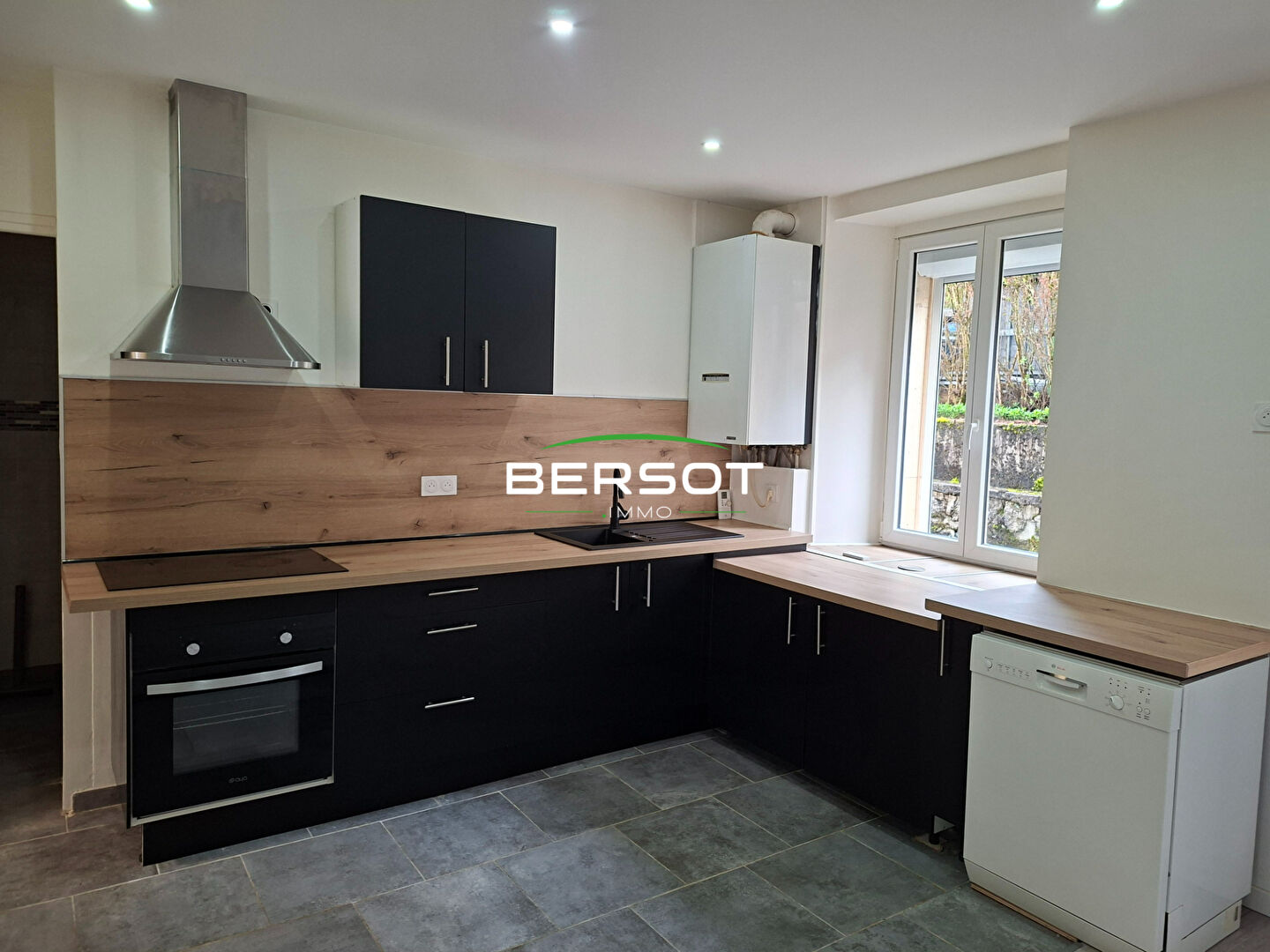 Agence immobilière de BERSOT IMMOBILIER Gestion Locative Besancon