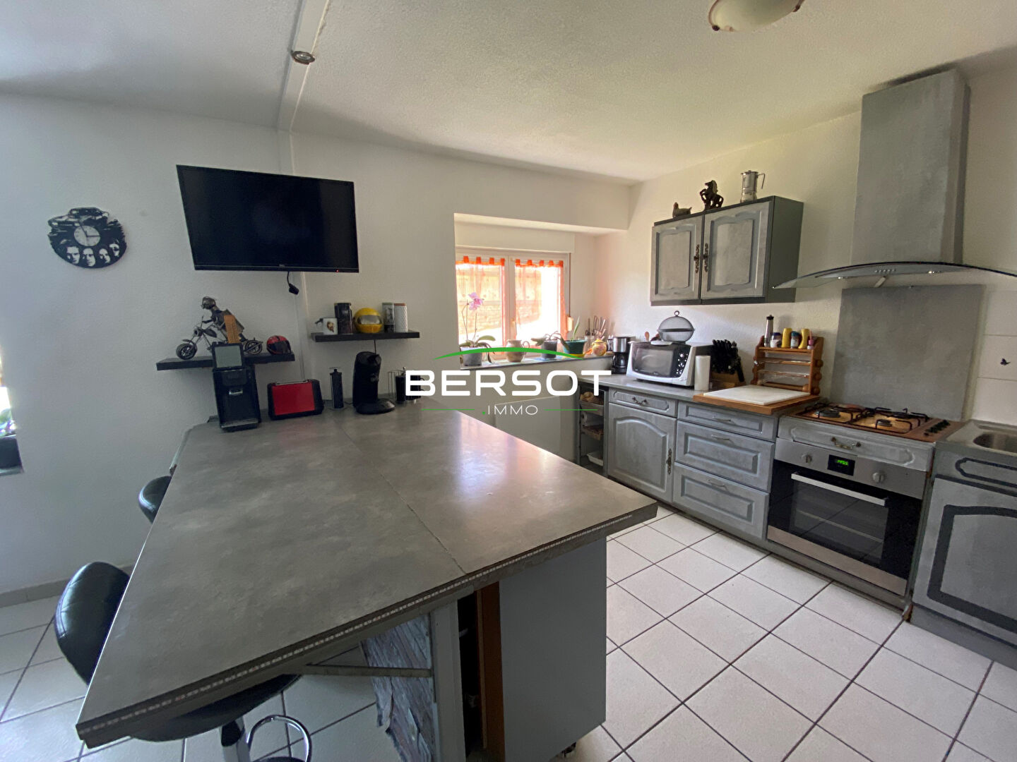 Agence immobilière de BERSOT IMMOBILIER Gestion Locative Besancon