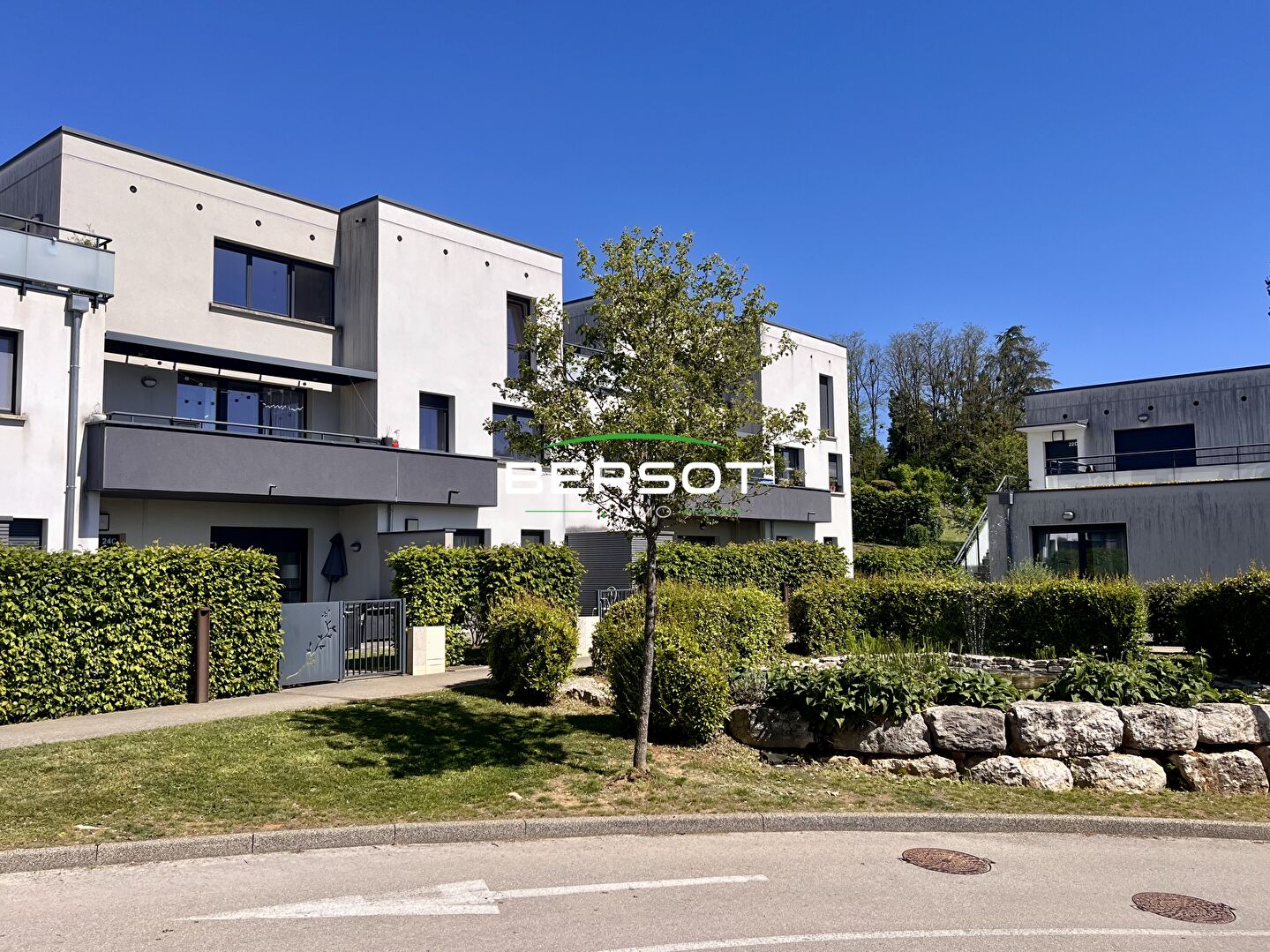 Agence immobilière de BERSOT IMMOBILIER Gestion Locative Besancon