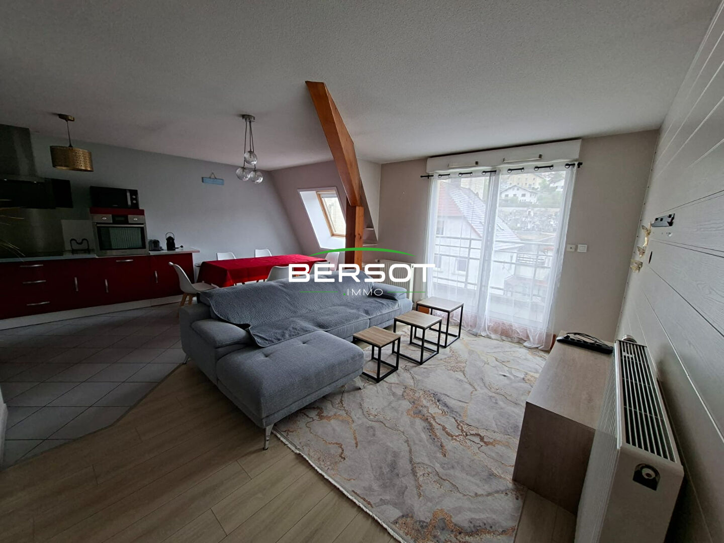 Agence immobilière de BERSOT IMMOBILIER Gestion Locative Besancon