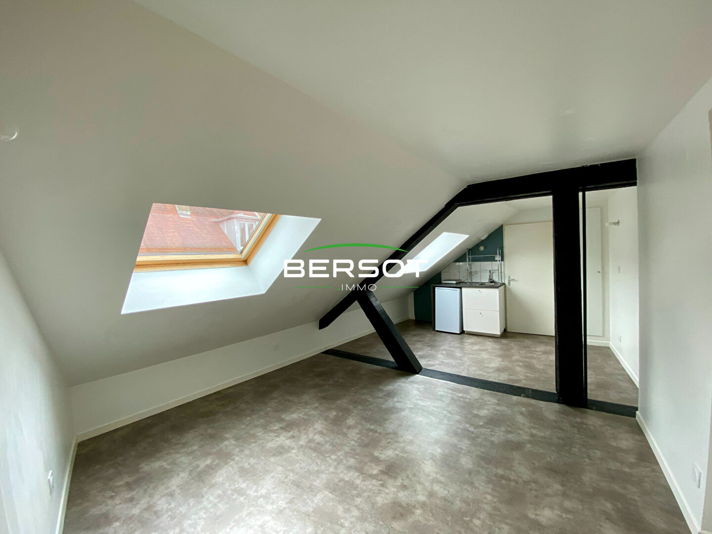 Agence immobilière de BERSOT IMMOBILIER Gestion Locative Besancon