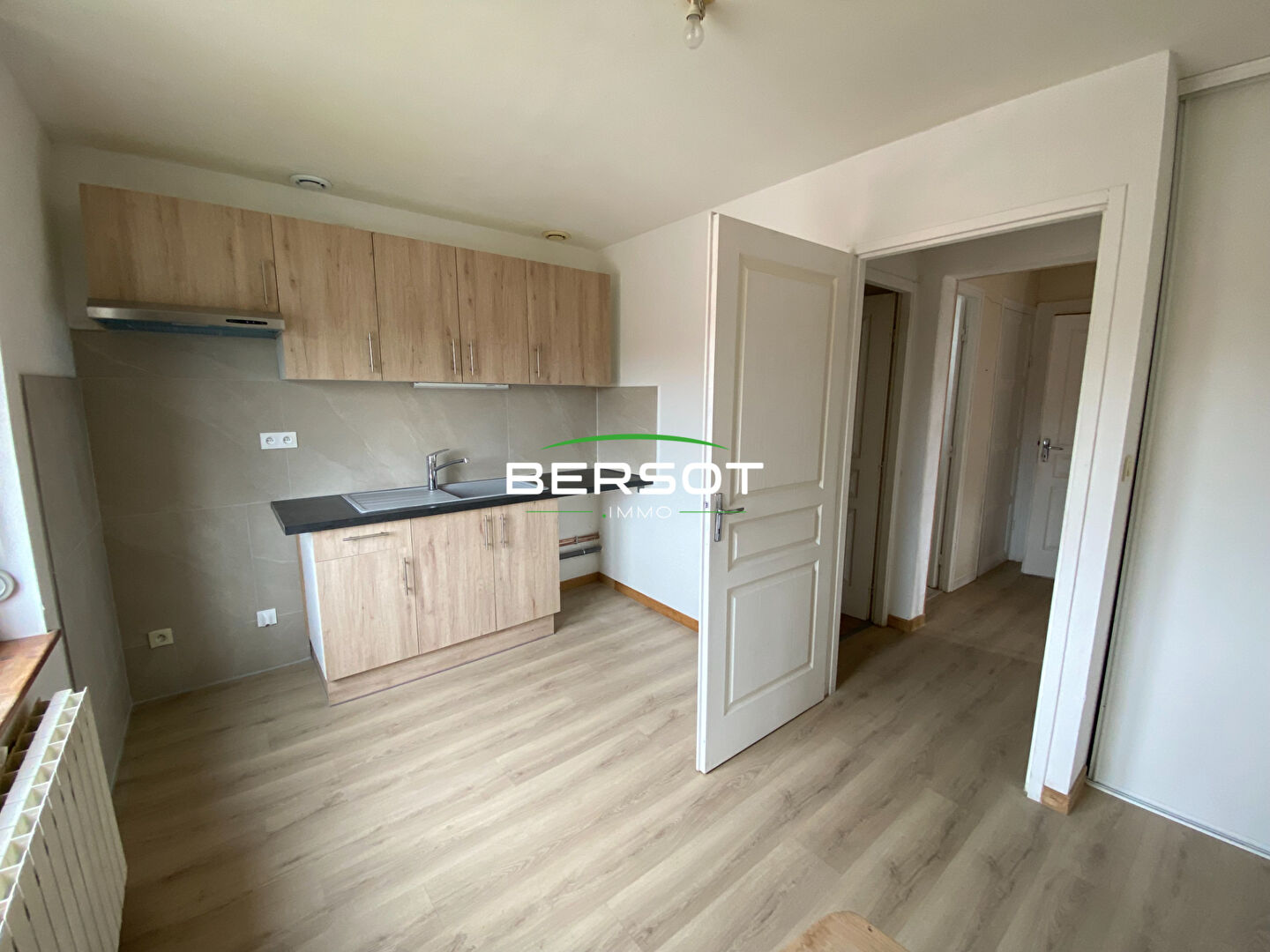 Agence immobilière de BERSOT IMMOBILIER Gestion Locative Besancon