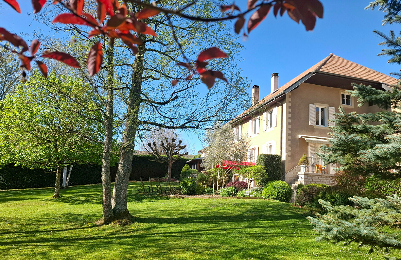 Agence immobilière de BERSOT IMMOBILIER Arbois