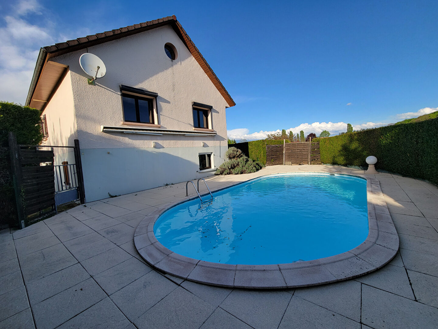 Agence immobilière de BERSOT IMMOBILIER Arbois