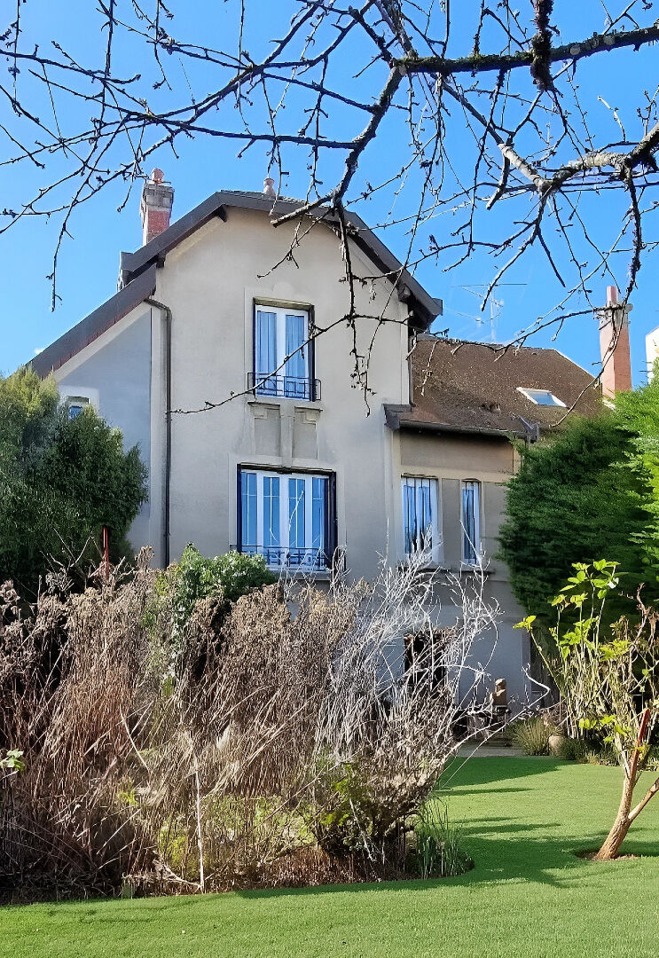 Agence immobilière de BERSOT IMMOBILIER Dijon