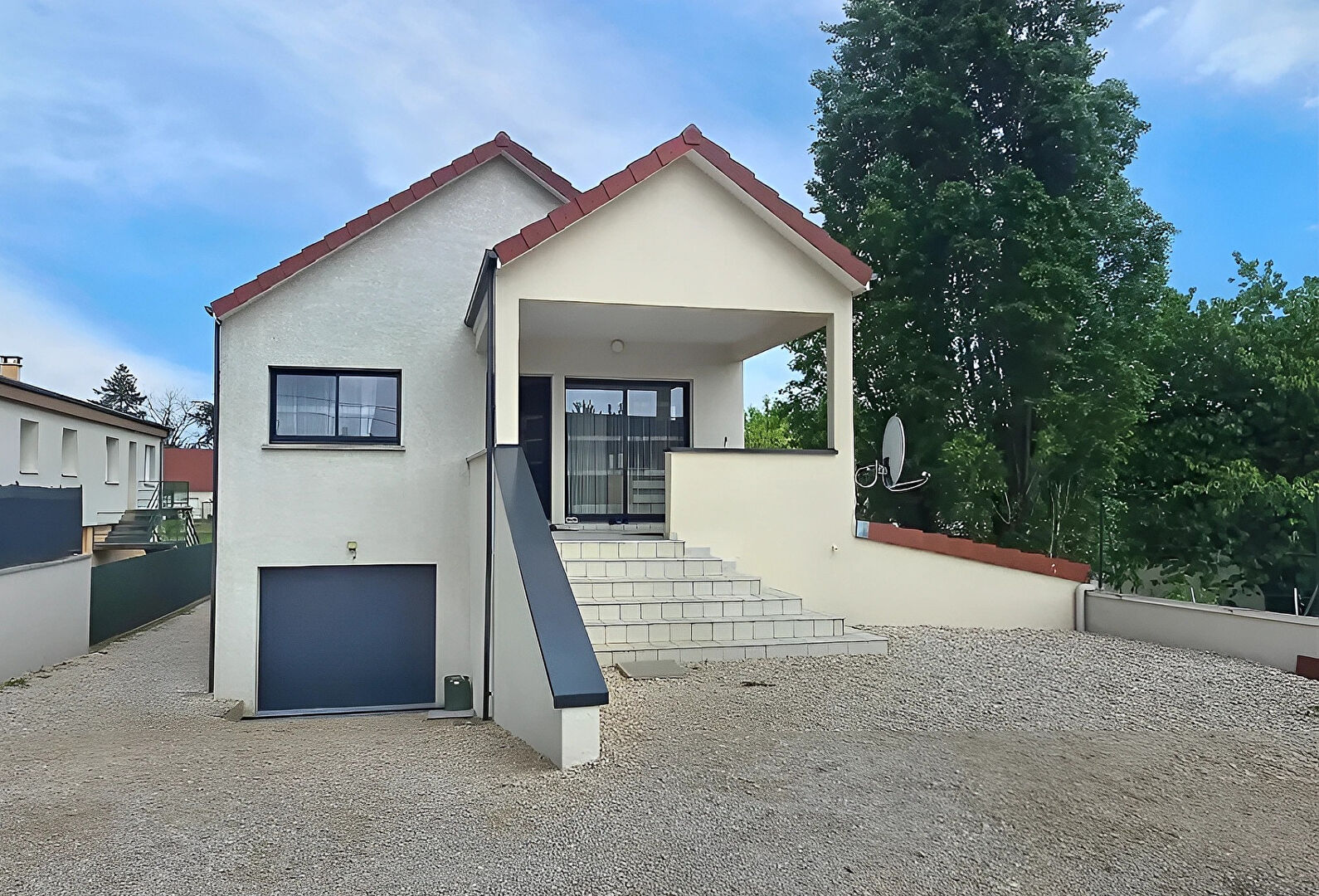 Agence immobilière de BERSOT IMMOBILIER Dole