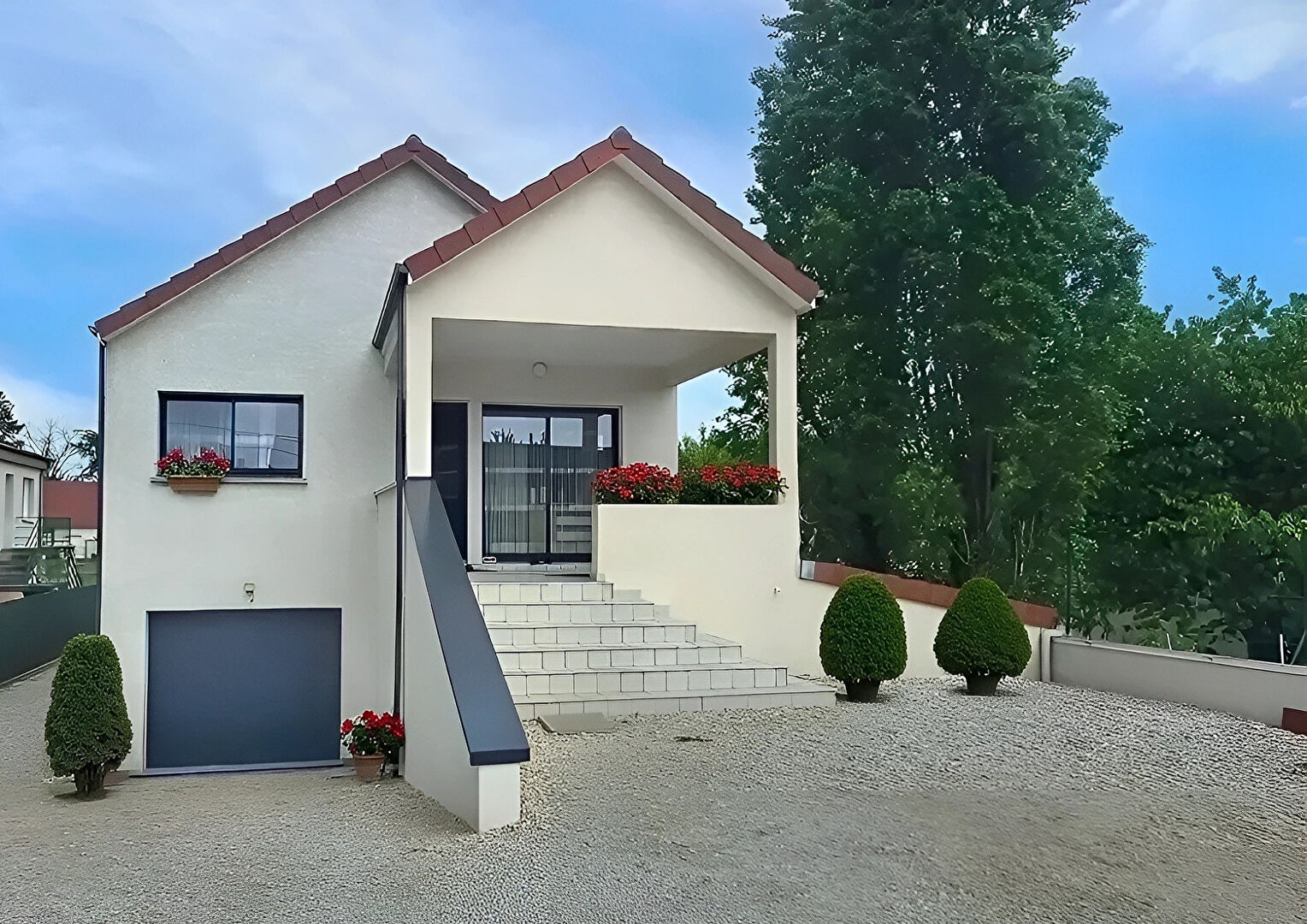 Agence immobilière de BERSOT IMMOBILIER Dole