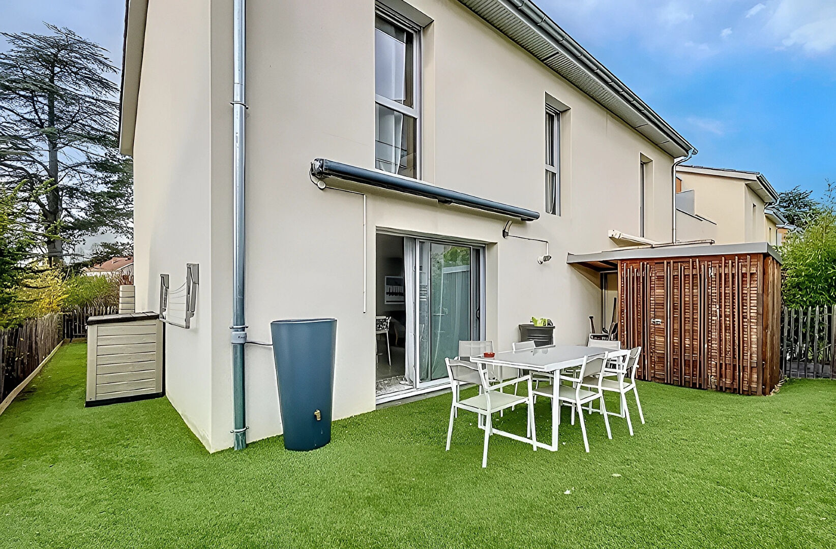 Agence immobilière de BERSOT IMMOBILIER Dijon